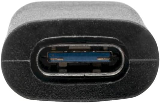 Eaton Tripp Lite USB 3.0 Adapter Converter USB-C to USB-A, Female-to-Male, 5 Gbps Data Transfer, 900mA Power Output