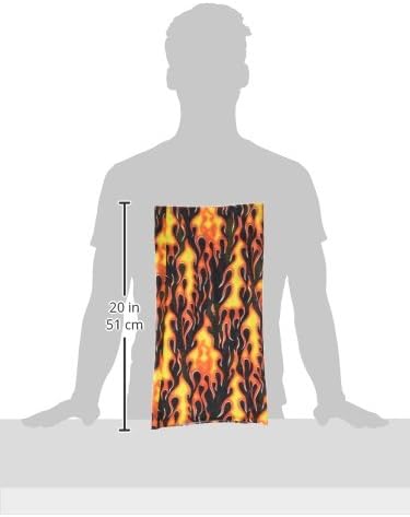 ZANHEADGEAR Motley Tube Multifunctional Neck Gaiter Headwear