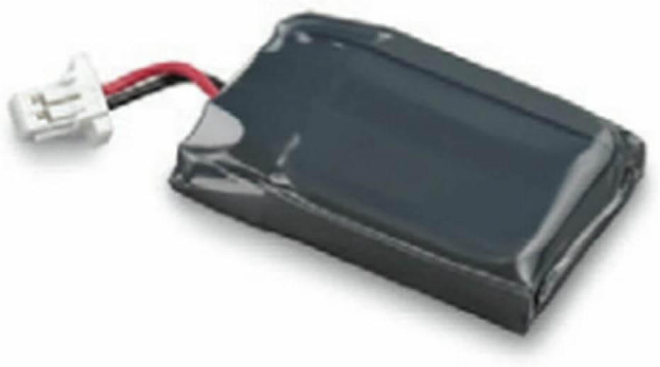 Plantronics 86180-01 Spare Battery for CS540 - Retail Packaging