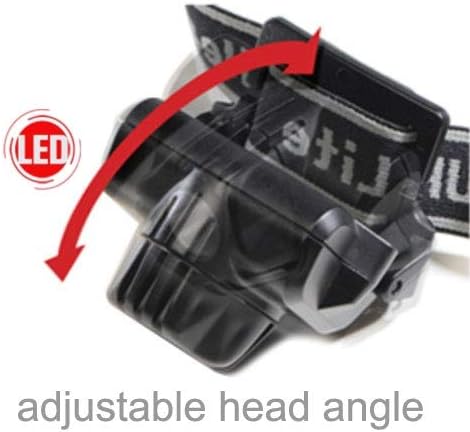 Pelican 2690 HeadsUp Lite Headlamp (Black)