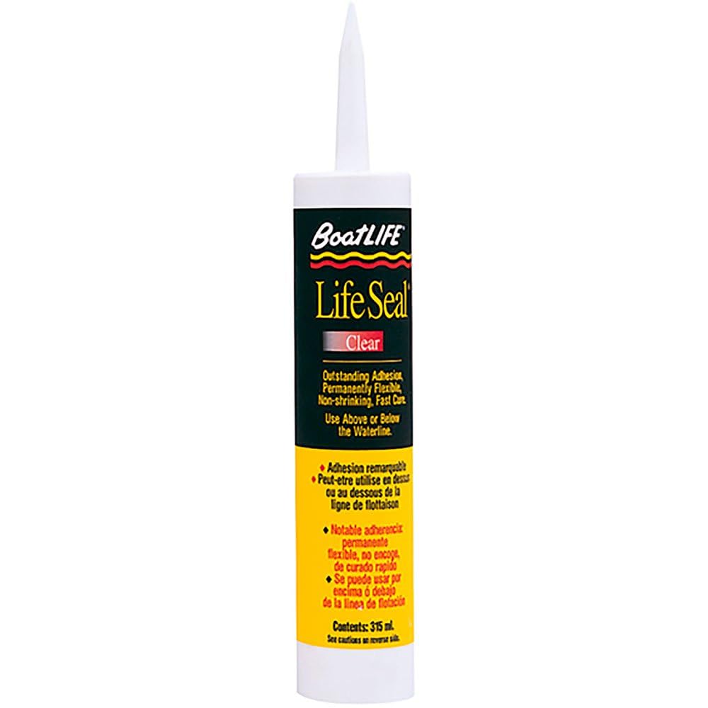 Boat Life 1171 Life Seal Cartridge - Black