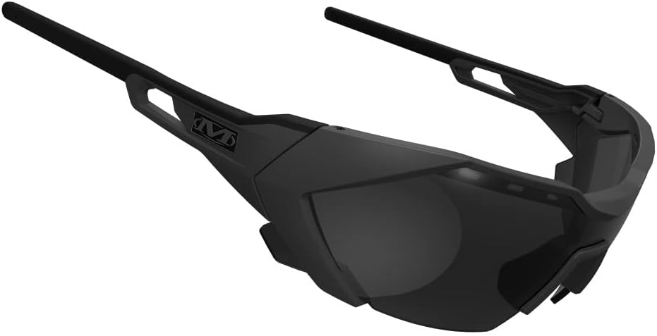 Mechanix Wear Vision Type-E Safety Glasses Half-Frame Anti-Fog