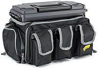 Plano 1312 X2 Range Bag, Black