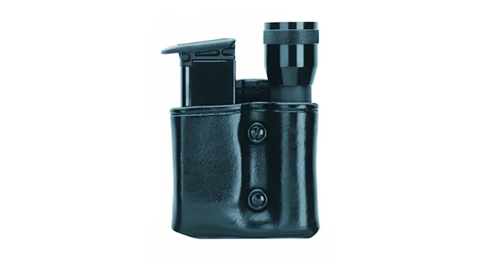 GOULD & GOODRICH Flashlight/Mag Case Combo