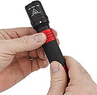 Nightstick USB-558XL USB Rechargeable Multi-Function Tactical Flashlight
