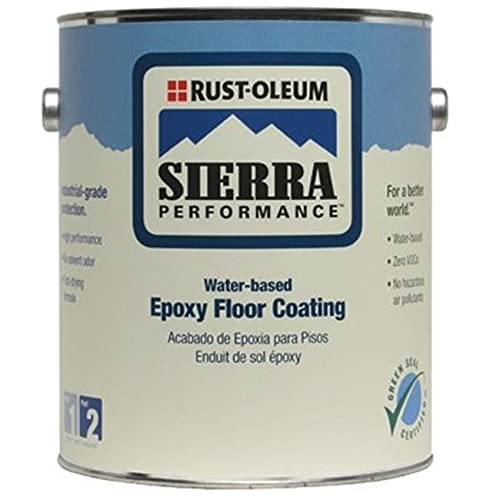 Rust-Oleum S60 Epoxy Gloss Classic Gray - 1 Gallon