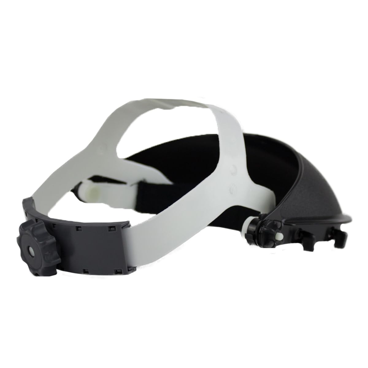 Jackson Safety Head Gear for Face Shield - 170-SB Ratchet Head Gear - (40 Qty Pack)