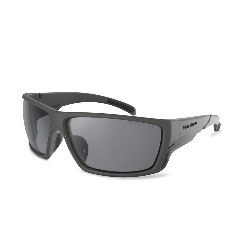 WARBIRD Fusillade Polarized Safety Sunglasses - ANSI Z87.1 Impact Resistant