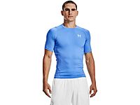 Under Armour Men's HeatGear Compression Short-Sleeve T-Shirt