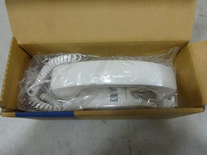 AIPHONE MC-60 4A MARKET COM PHONE, 4 LINES WALL MOUNT