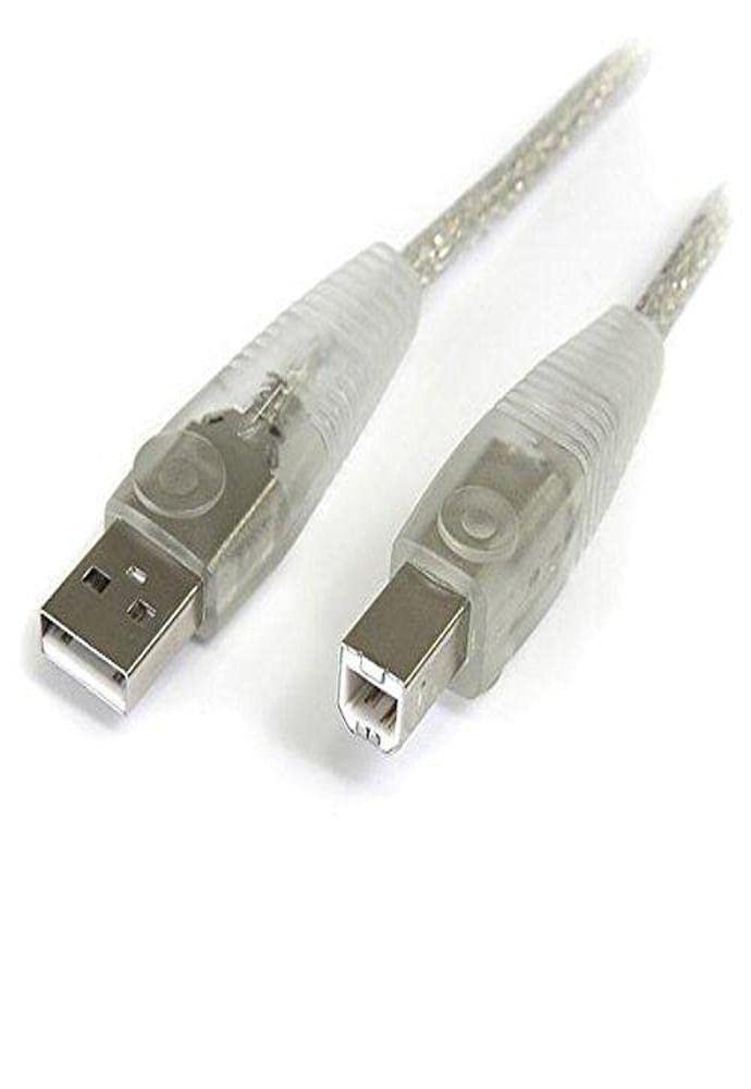 StarTech.com USB 2.0 A-to-B Cable (Male-to-Male)