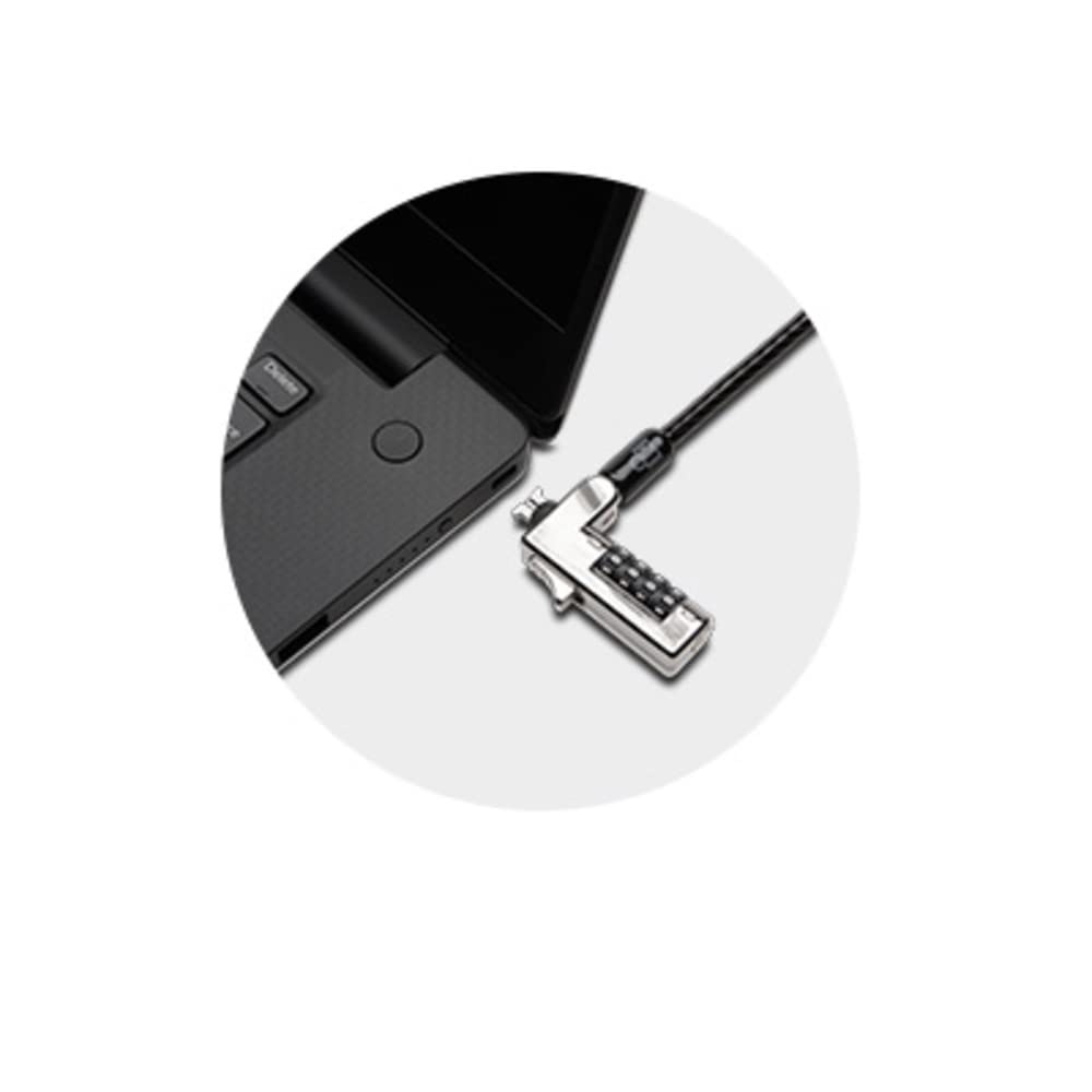 Kensington Combination T-Bar Laptop Cable Lock