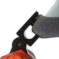 Nightstick NS-HMC1 Multi-Angle Helmet Mount, Black