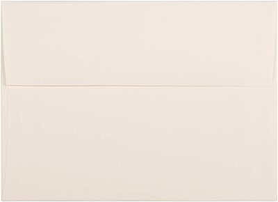 JAM PAPER Booklet Invitation Envelopes