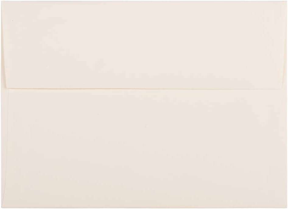 JAM PAPER Booklet Invitation Envelopes