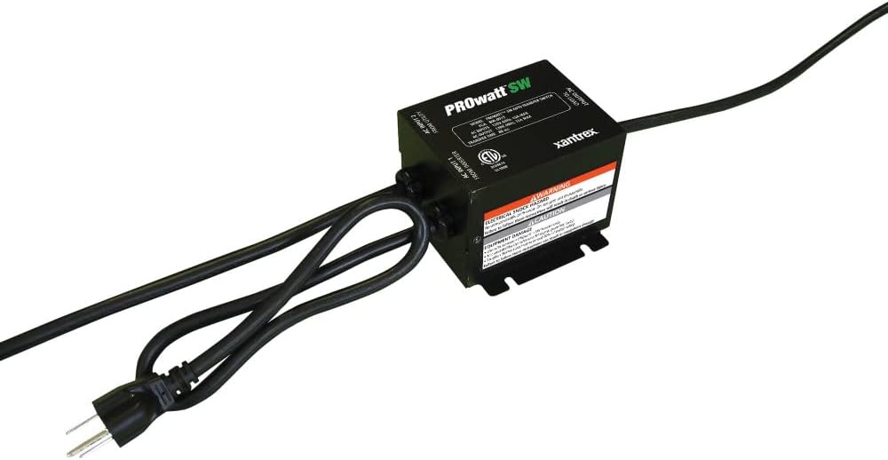 Xantrex 8080915 PROwatt SW Auto Transfer Switch
