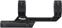 SIG SAUER Alpha-MSR 34mm Scope Mount 1.535" 0 MOA