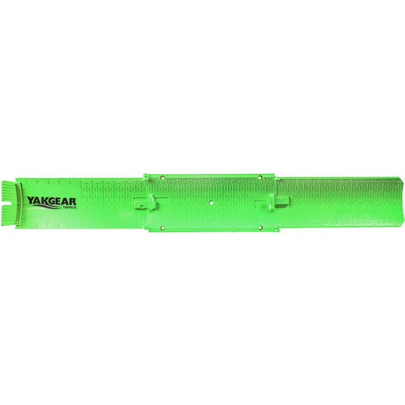 YAKGEAR Fish Stik - Lime Green