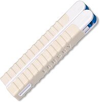 Lansky Folding Diamond Fish Hook & Knife Sharpener | Marine-Grade Fishing Hook Sharpener - LDFHS