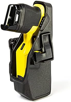 BLACKHAWK! Taser 7 Black Holster RH, Box