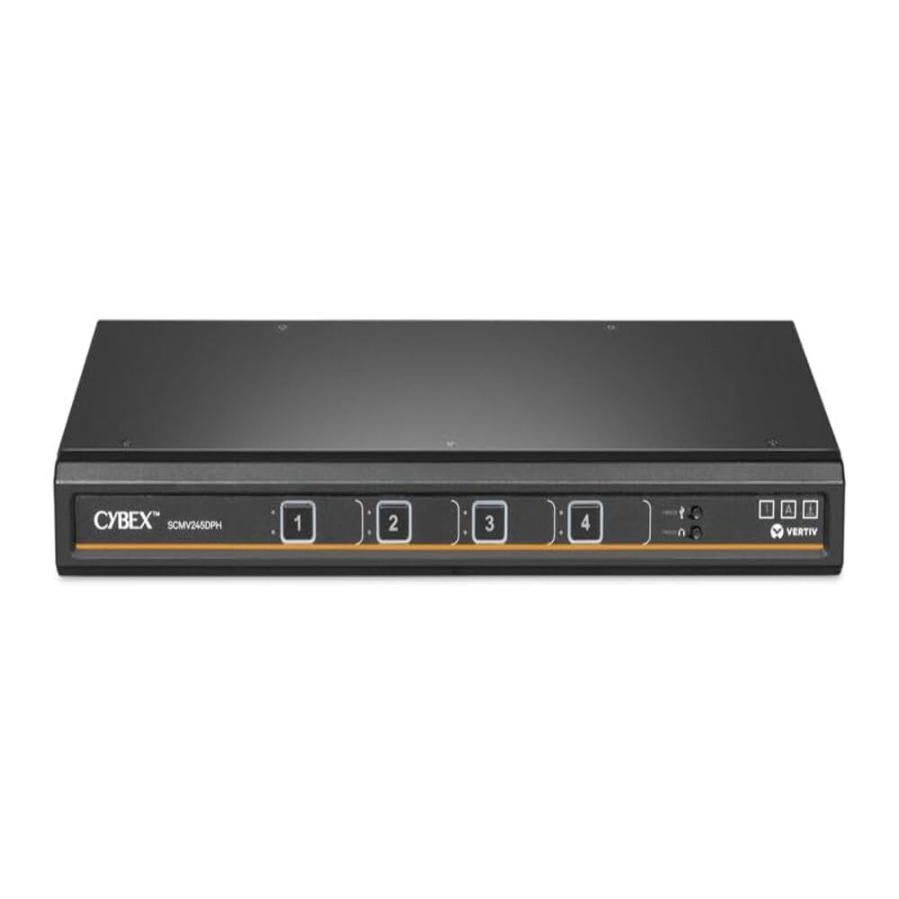 Vertiv Avocent Cybex SC Secure Desktop KVM Switch