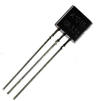 2SA1015 TRANSISTOR PNP 50V 150mA