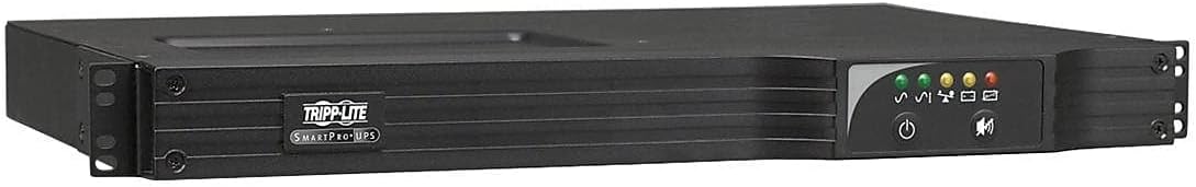 TRIPP LITE SmartPro Line-Interactive 1U Rackmount UPS
