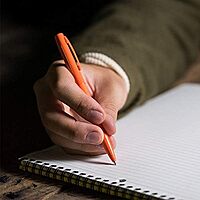 RITE IN THE RAIN Weatherproof Metal Clicker Pen