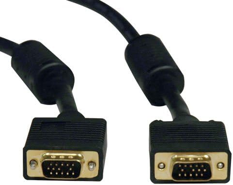 TRIPP LITE VGA High-Resolution RGB Coaxial Cable (HD15 M/M)