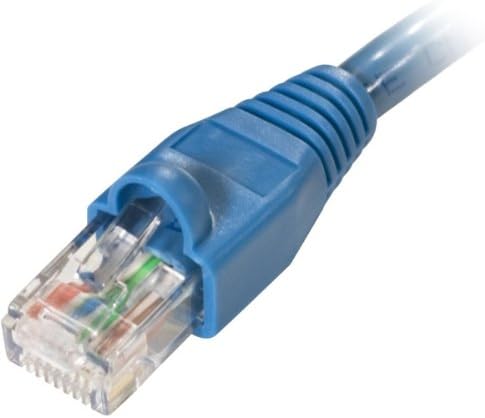 Oncore Power Systems 1ft Cat.6 UTP Patch Cable - Blue PC6-01F-BLU-S