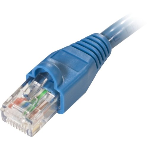 Oncore Power Systems 1ft Cat.6 UTP Patch Cable - Blue PC6-01F-BLU-S