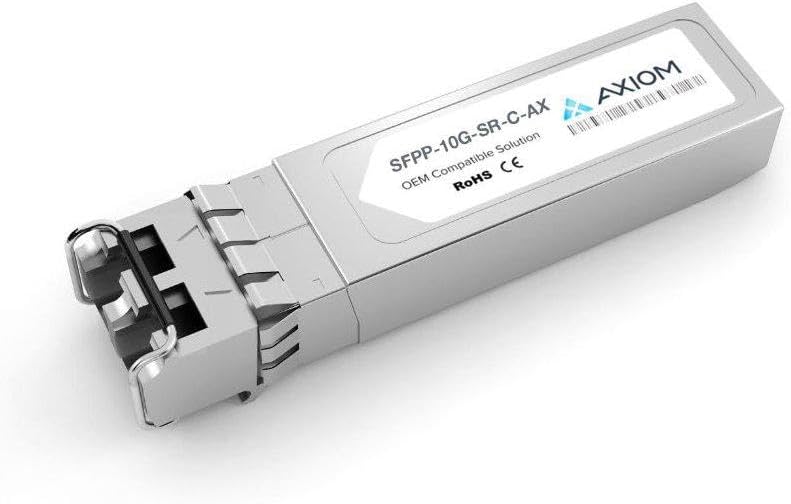 Axiom SFPP-10G-SR-C-AX 10GBASE-SR SFP+ for Juniper