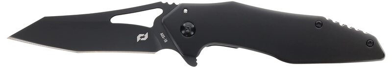 Schrade Delta Class Killer Whale Folder 8in with 3.5in AUS-10 Steel Blade and Aluminum Handle for EDC