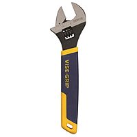 IRWIN VISE-GRIP Adjustable Wrench