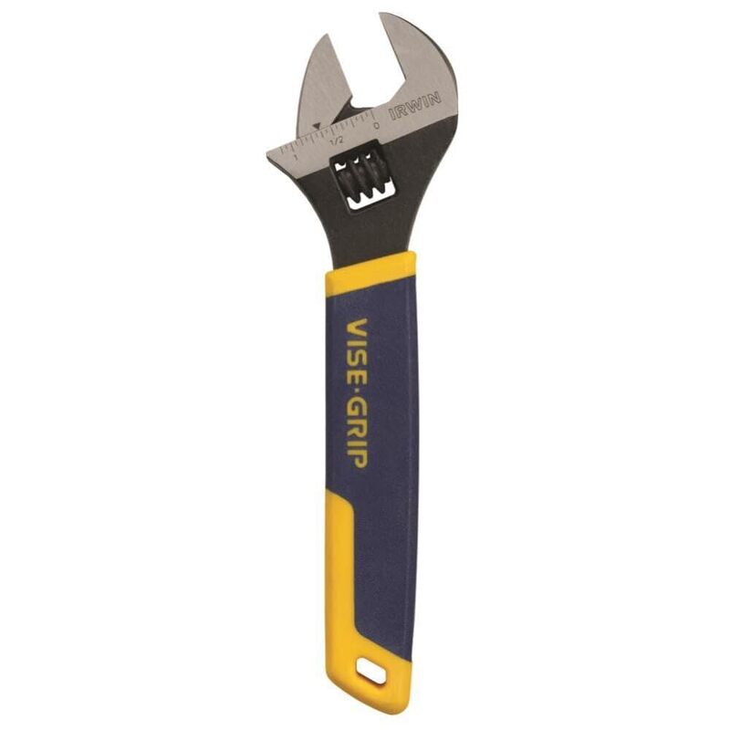 IRWIN VISE-GRIP Adjustable Wrench