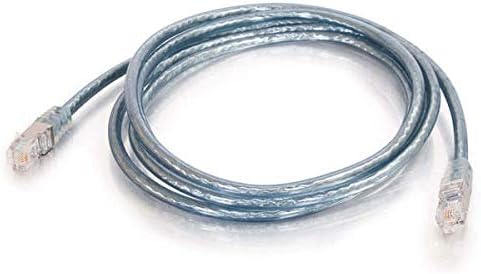 C2G 28723 C2G/Cables to Go RJ11 High-speed Internet Modem Cable (25 Feet ), Gray