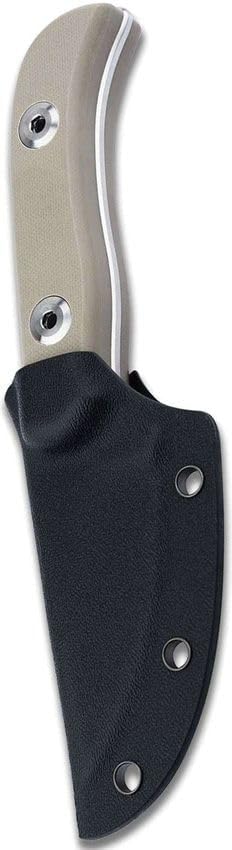 Dasos 2.0 Hunting Knife, G10 Handle, D2 Steel Blade