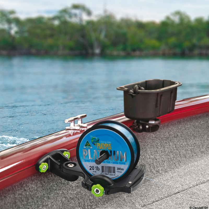 Spooling Station Fixed or StarPort Mount