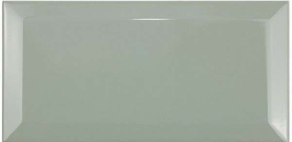 Faianta FABRESA, BISELADO DUCK EGG BX 10X20, 17306-B45, mp/cutie 1