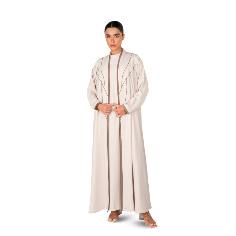 Daily Abaya A-Line 26113CL