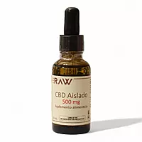 The Canna Raw Gotero de CBD Aislado
