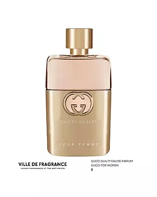 Gucci Guilty eau de parfume