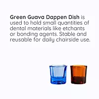 Dappen Dish - glass (Pack of 2)