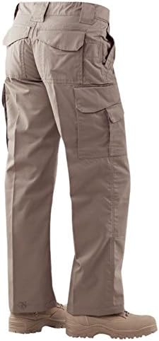 TRU-SPEC 24-7 Series Original Tactical Pant for Women, Water Resistant, Cargo Pockets, Knee Pad Ready