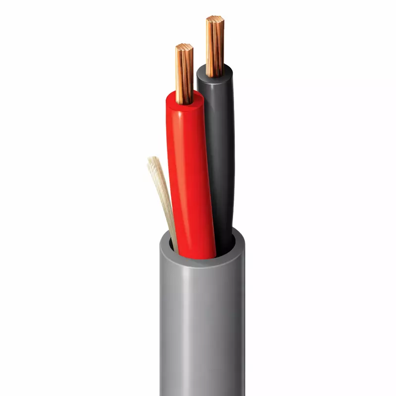 2Cx14AWG LSZH Cable Orange.