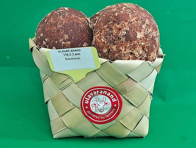 VELLAM 1KG (வெல்லம் | 1 Kg)