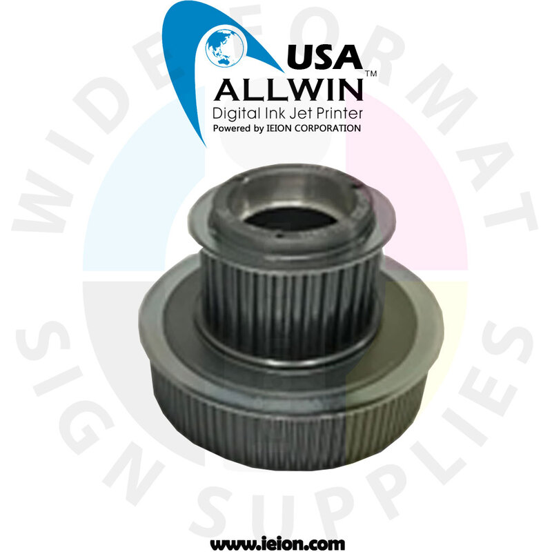 Allwin X Axis Right Belt Pulley