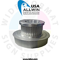 Allwin X Axis Right Belt Pulley