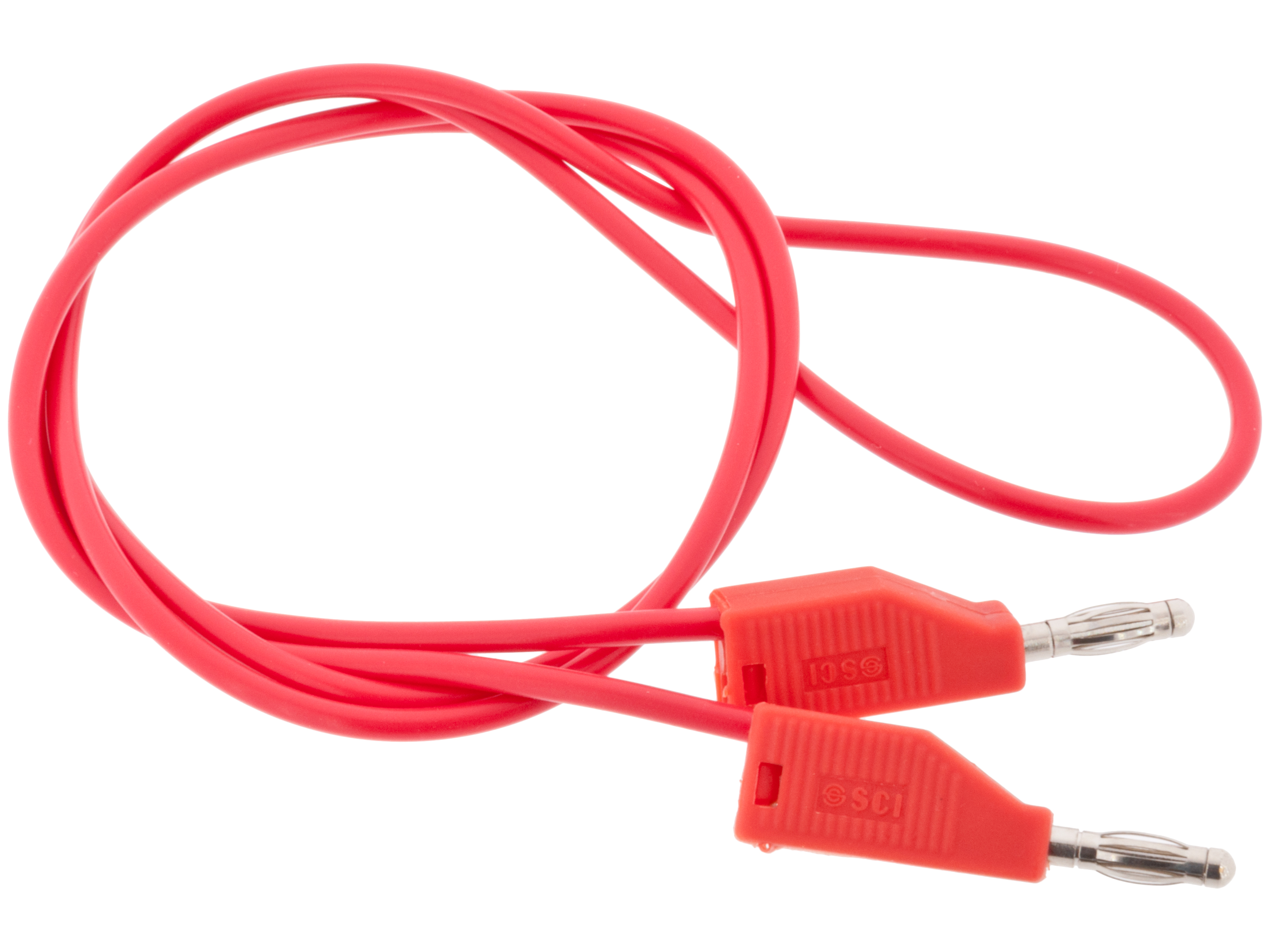 BANANA Cable Red 1M BANANA Cable Red 1M