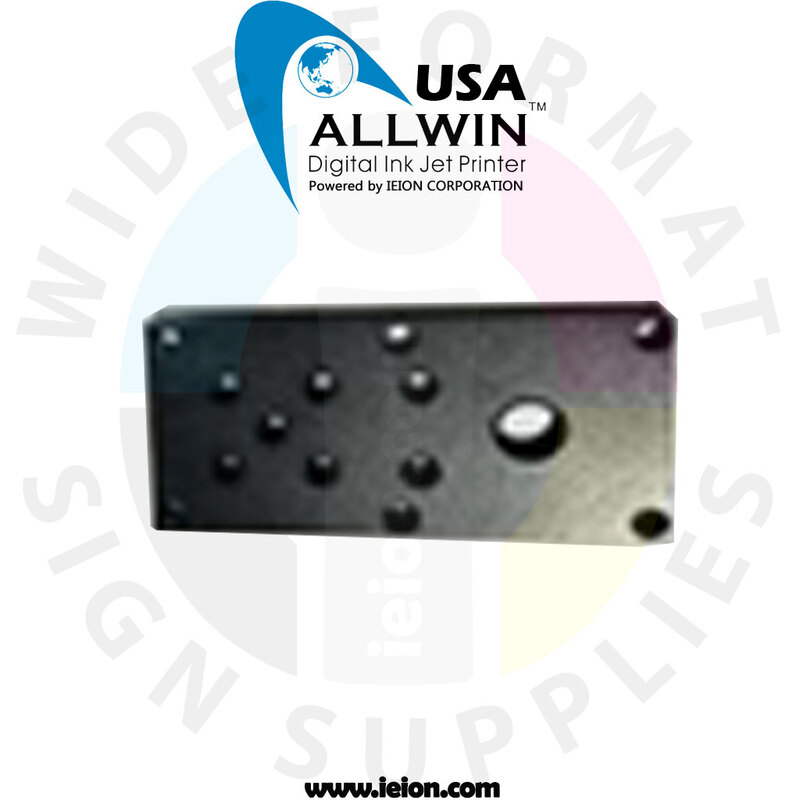 Allwin 7 Holes Metal Air Tank Cap